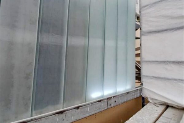 Adidas Store in Kuwait Uses 7mm Ultra Clear Tempered U-Profile Glass with Stripes Design by BTG Glass Company 3 Adidas Store in Kuwait 101