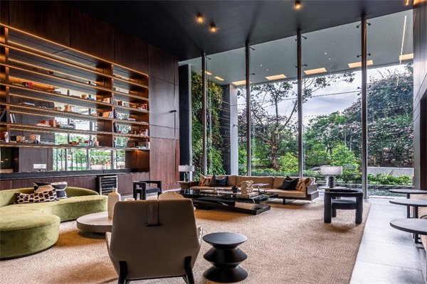 BTG Windows and Tempered Glass Enhance Design and Safety at the Sekkei Building in Guatemala 1 Guatemala Sekkei01