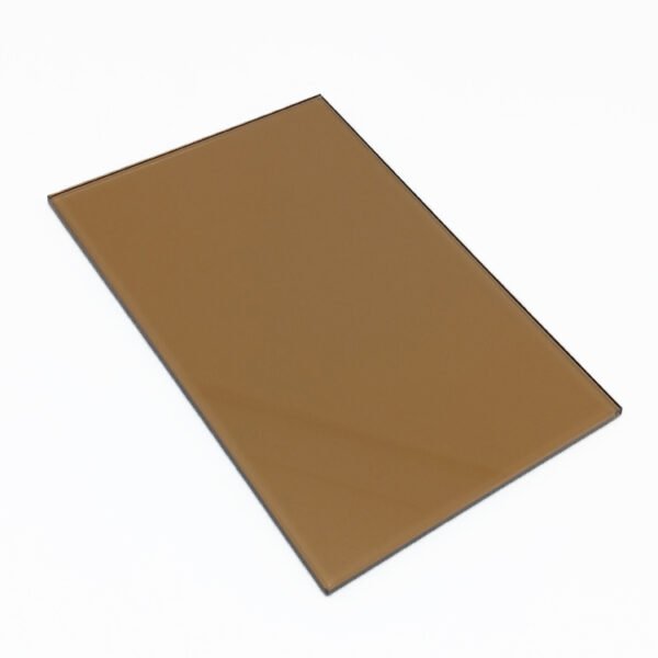 8mm 10mm Heat Soak Tempered glass suitable for building facades and curtain walls