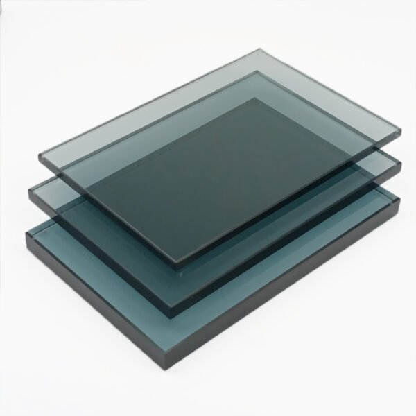 10mm Heat Strengthened Glass for bathroom glass