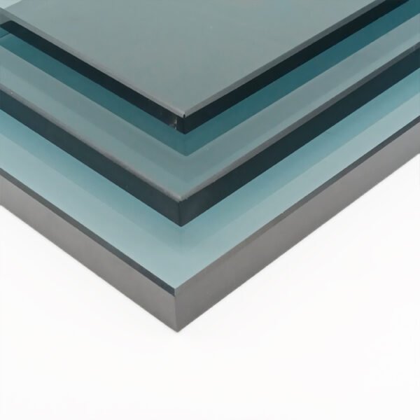 10mm Heat Strengthened Glass for bathroom glass - Image 2