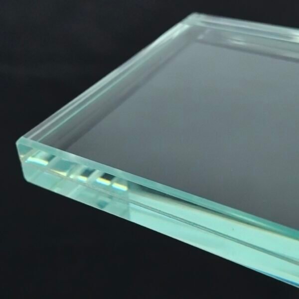 High quality 10.76mm tempered EVA laminated glass partition for meeting room - Image 3