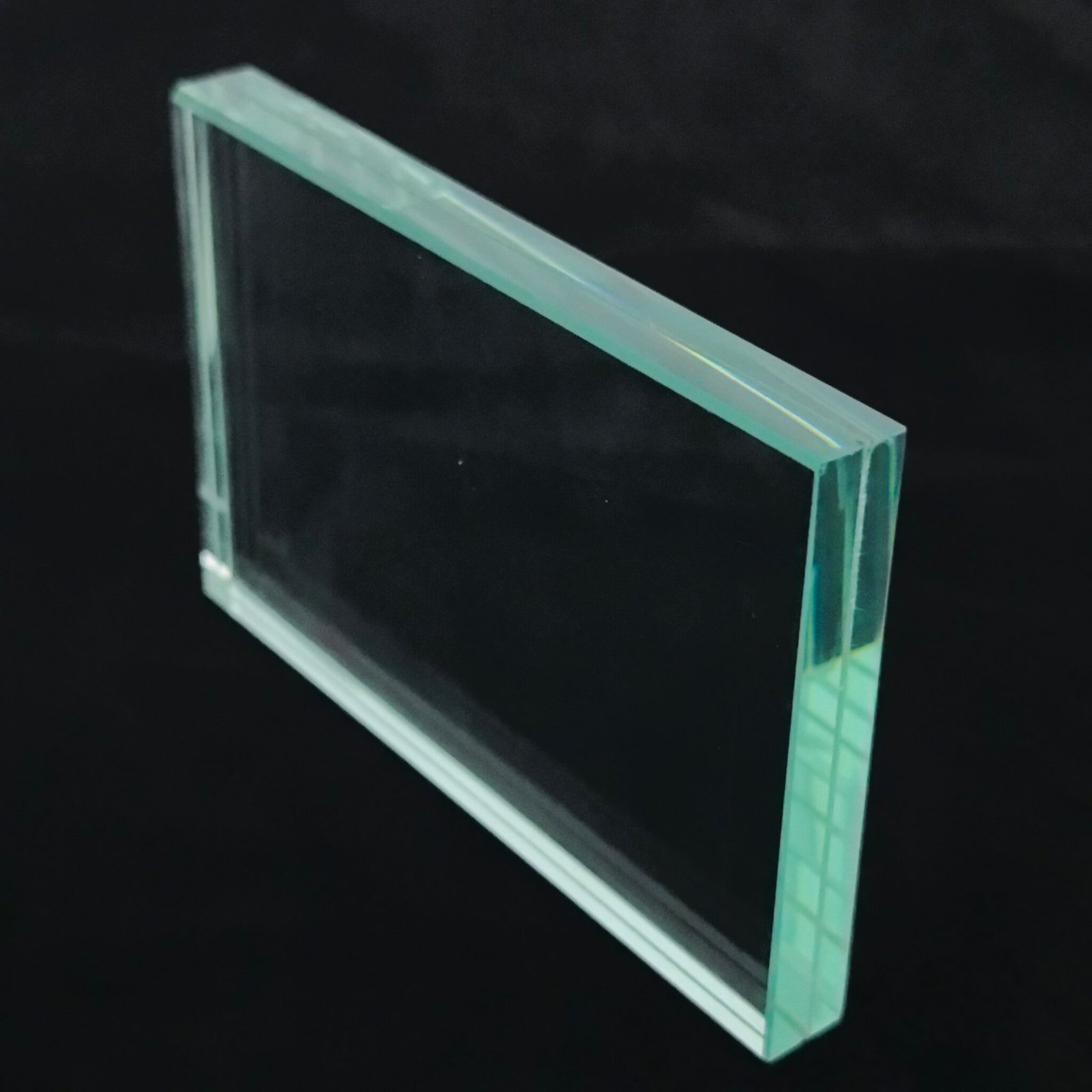 21.52mm ultra clear tempered PVB laminated architectural safety glass ...