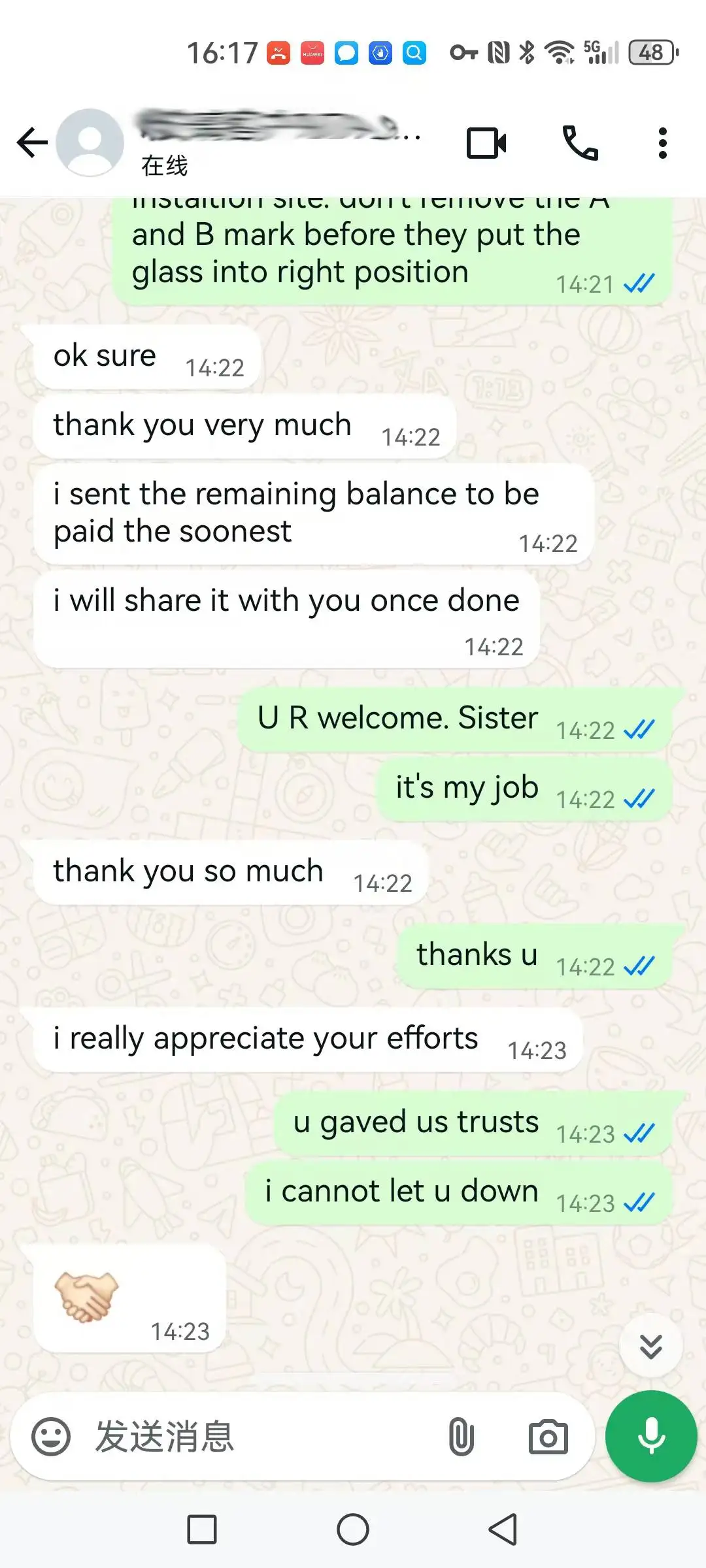 Home 31 what client say about better glass tech (6)