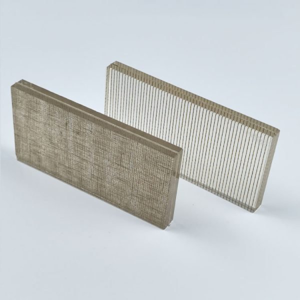 13.52mm EVA fabric laminated decorative glass suitable for furniture - Image 4