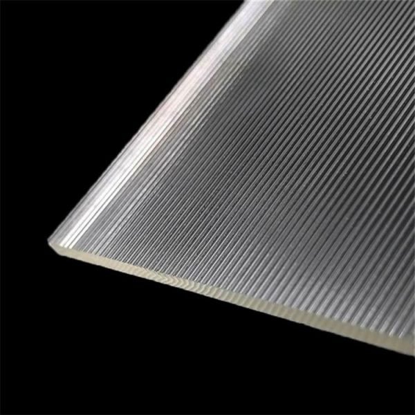 8mm Flutelite S pattern glass enhances the beauty and natural light of your windows - Image 3