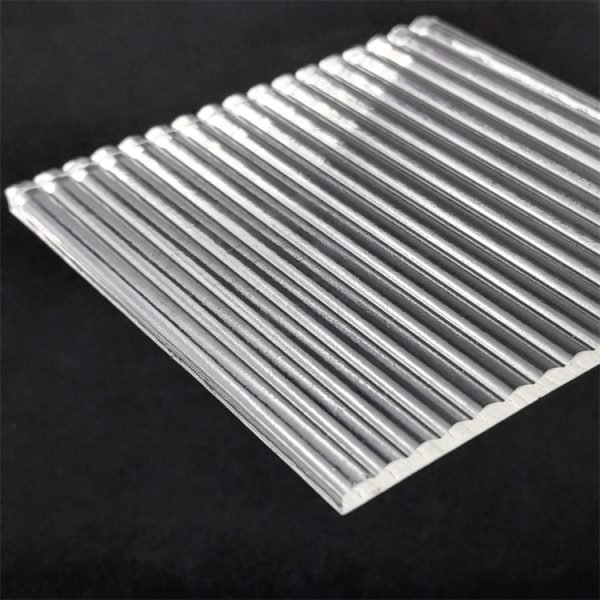 5mm Moru Patterned Glass Security Privacy Good is ideal for elegant bathroom privacy solutions - Image 3