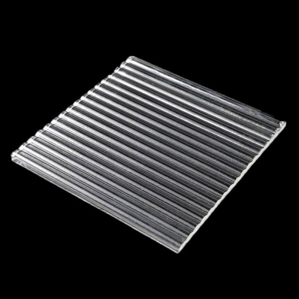 5mm Moru Patterned Glass Security Privacy Good is ideal for elegant bathroom privacy solutions