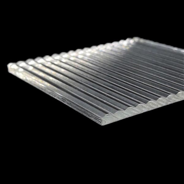 5mm Moru Patterned Glass Security Privacy Good is ideal for elegant bathroom privacy solutions - Image 2