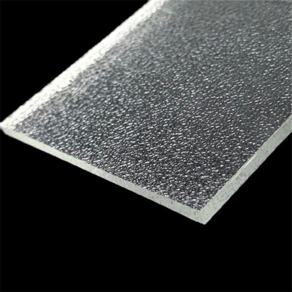 Nashiji patterned glass adds a touch of elegance to interior partitions with customizable thickness - Image 2