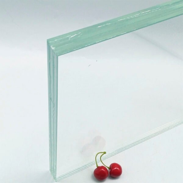 P6B anti burglary glass good impact resistance for luxury stores and high end residences - Image 3