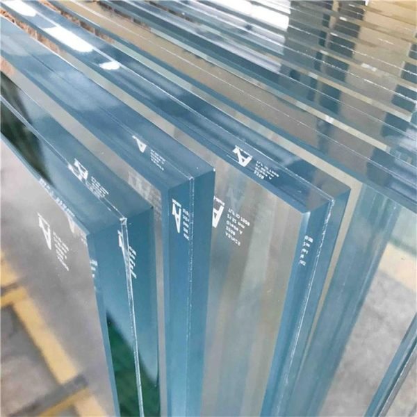 11.52mm low iron SGP laminated glass for high end mall railings - Image 3