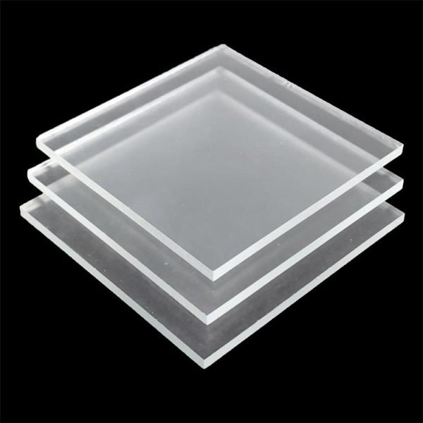 5mm frosted glass produced by Chinese factories has good privacy and can be used for indoor partitions - Image 2