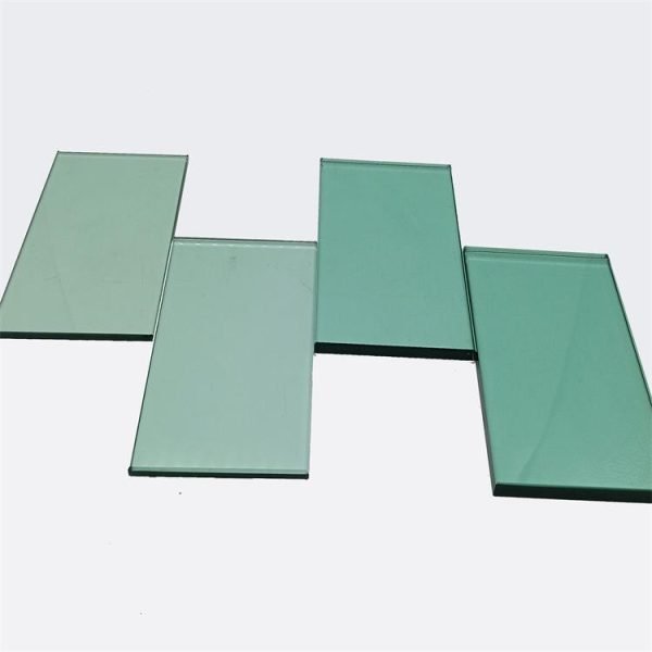 6mm 8mm 10mm F green tinted float glass suitable for Building - Image 2