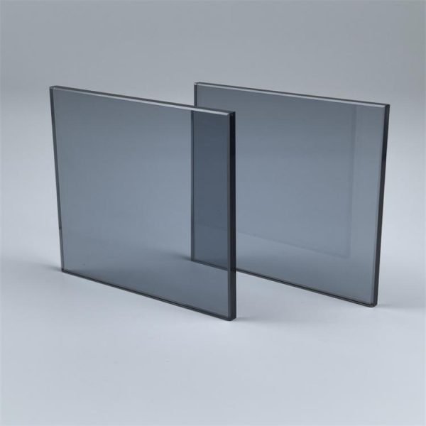 4mm 5mm 6mm 8mm10mm grey tinted float glass suitable for commercial - Image 3