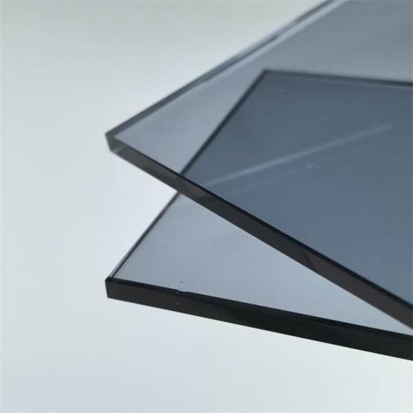 4mm 5mm 6mm 8mm10mm grey tinted float glass suitable for commercial - Image 4