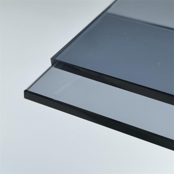 4mm 5mm 6mm 8mm10mm grey tinted float glass suitable for commercial