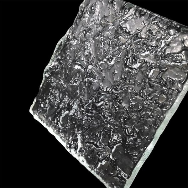 8mm low iron hot melt glass with high transparency suitable for partition screen decoration - Image 3