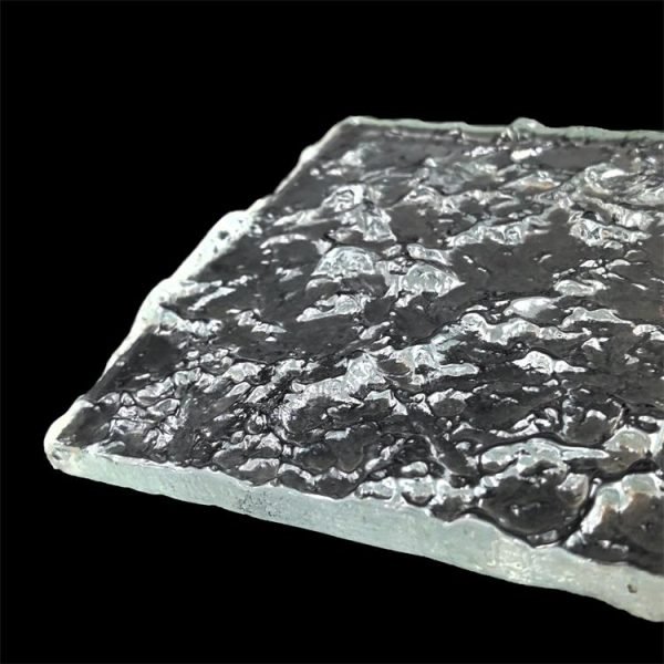 8mm low iron hot melt glass with high transparency suitable for partition screen decoration - Image 2