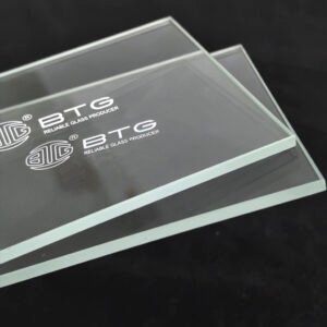 Low iron Tempered Glass