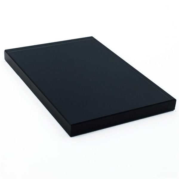 6mm 8mm 10mm 12mm black tinted float glass suitable for windows - Image 4