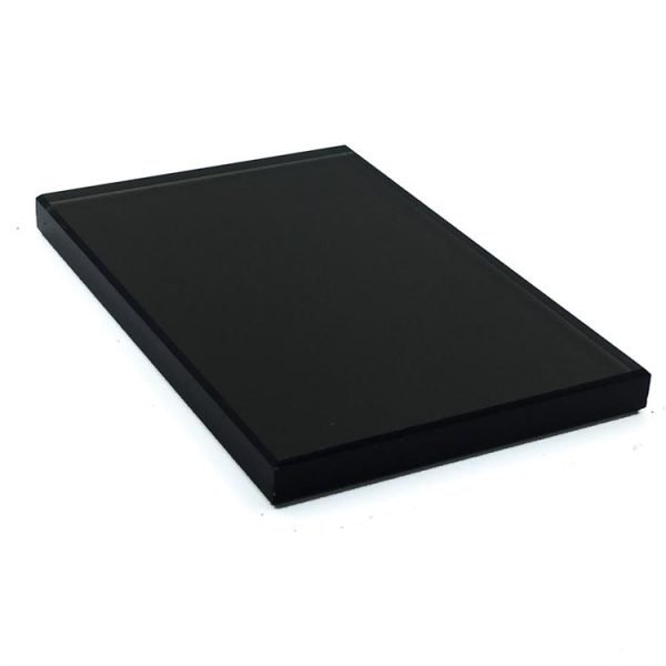 6mm 8mm 10mm 12mm black tinted float glass suitable for windows