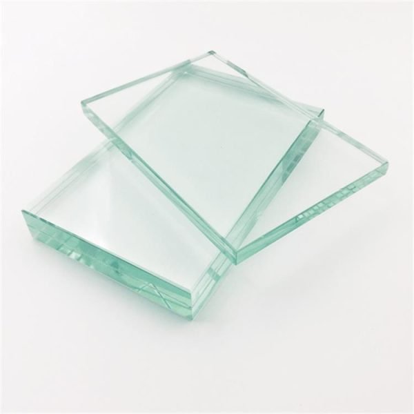 17.9mm low iron hurricane proof SGP laminated glass for architectural