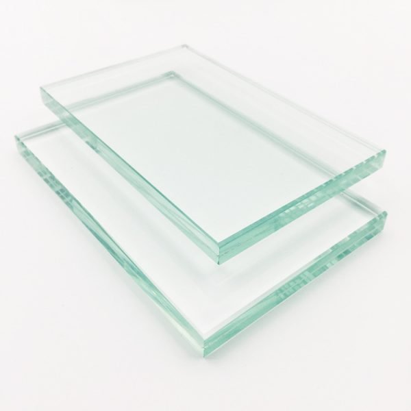 8.76mm ultra clear tempered EVA laminated glass for doors and windows UV protection