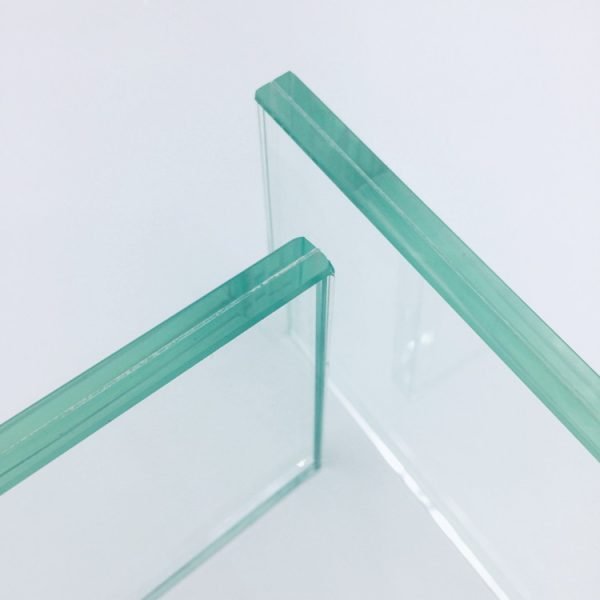 8.76mm ultra clear tempered EVA laminated glass for doors and windows UV protection - Image 3