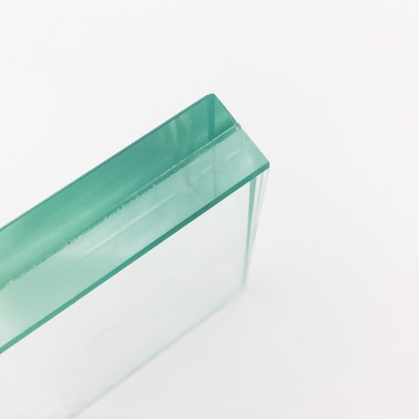 8.76mm ultra clear tempered EVA laminated glass for doors and windows UV protection - Image 4