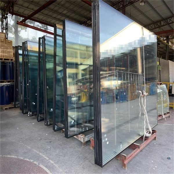 24mm low E insulated glass energy saving and heat insulating for Exterior Windows - Image 3