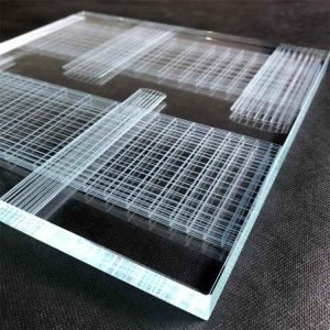 Laser Engraving Glass