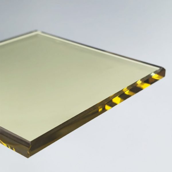 5mm gold color tinted float glass for special design partition - Image 4