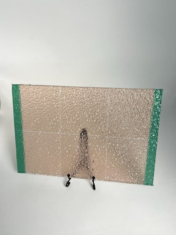 Saudi Arabia Jeddah Leylaty Brasserie use 5mm pattern glass+0.76PVB+4mm rose color tinted glass by BTG 7 e958c0e642a7878c4a1551cdea3015a