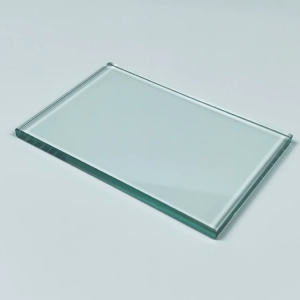 8mm 10mm Chemically Tempered Glass suitable for curtain walls
