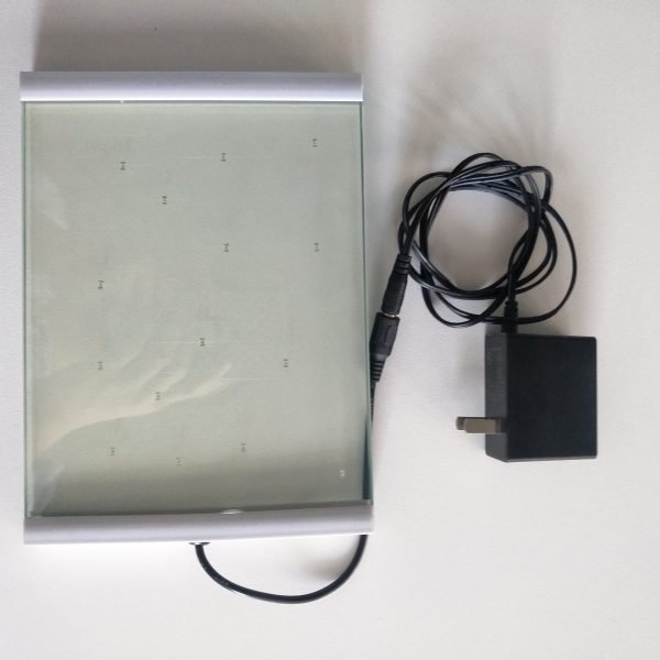 LED glass