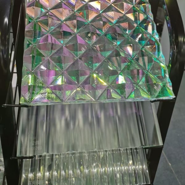 Patterned glass for decoration - Image 2