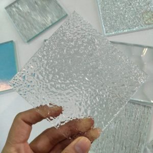 Patterned Glass