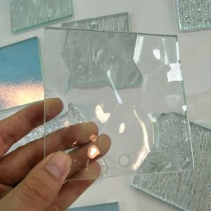 Patterned Glass