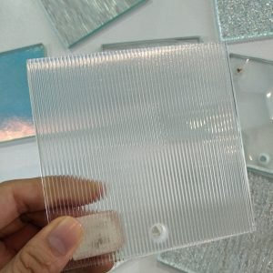 Patterned Glass