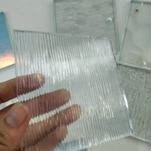 Patterned Glass
