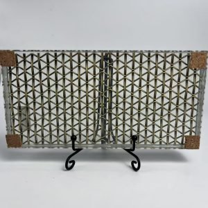 BTG wired glass