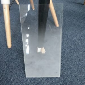 Gradient glass