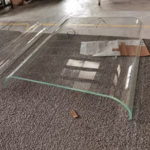 hot bending glass