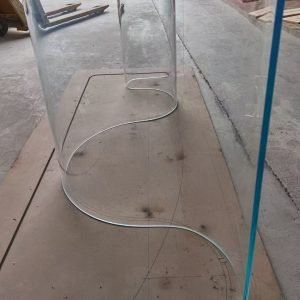 hot bending glass