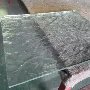 Fused glass