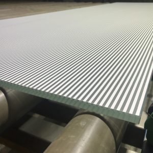 Private Printed Glass