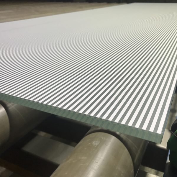 Private Printed Glass
