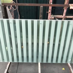 Private Printed Glass