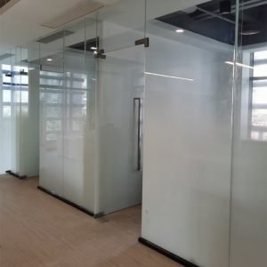 Private Printed Glass